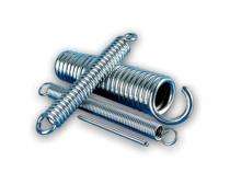 UNIQUE 2 - 5 mm Tension Spring 10 - 50 mm_0
