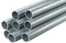 MOHIT KISAN 110 mm UPVC Pipes Class B 6 m Plain_0