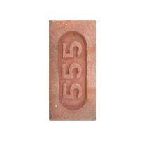 Clay Cuboid Red Bricks 10 x 5 x 3 inch 555_0