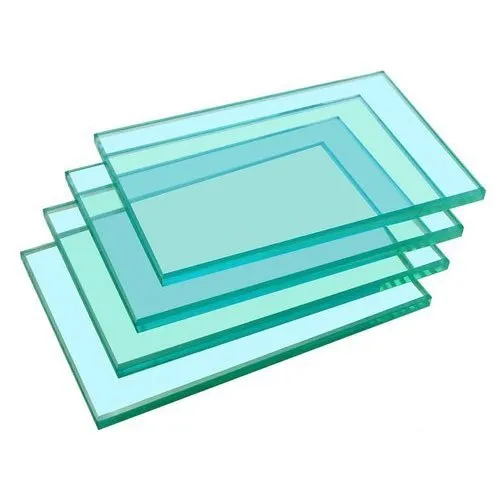 Divine 10 mm AA Grade Laminated Safety Toughened Glass 12 inch 6 inch_0