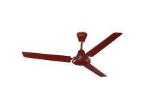 KWW Airista Plus 900 mm 3 Blades 42 W Brown Ceiling Fans_0