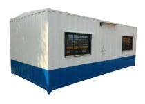 Chinar Ground Prefabricated Site Office_0