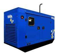 TATA Silent 25 kVA 120 L Diesel Generators_0