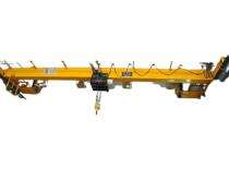 8 ton EOT Crane Single Girder Pendant Push Button_0