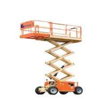 Creintors Industrial 200 kg 8 m Scissor Lift Diesel_0