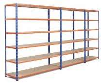 Warehousing Racking 650 kg 5 Storeys_0