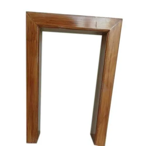 Single Leaf WPC Door Frame 900 x 2100 mm_1