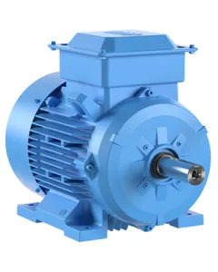 ABB Three Phase 3 hp Four Pole Foot Mounted AC Motors_0