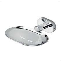 KARTAR Oval Stainless Steel Soap Dish_0