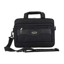 Magnet Office Bags Laptop Bag Polyester Black_0