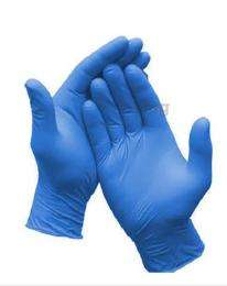 Dominion Care Nitrile Hand Glove L Medical_0