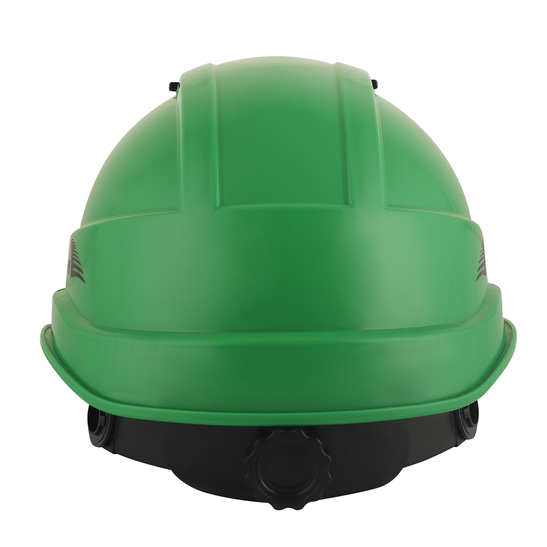 Karam Polypropylene Copolymer Hyd Green Air Ventilated Safety Helmets PN542_1