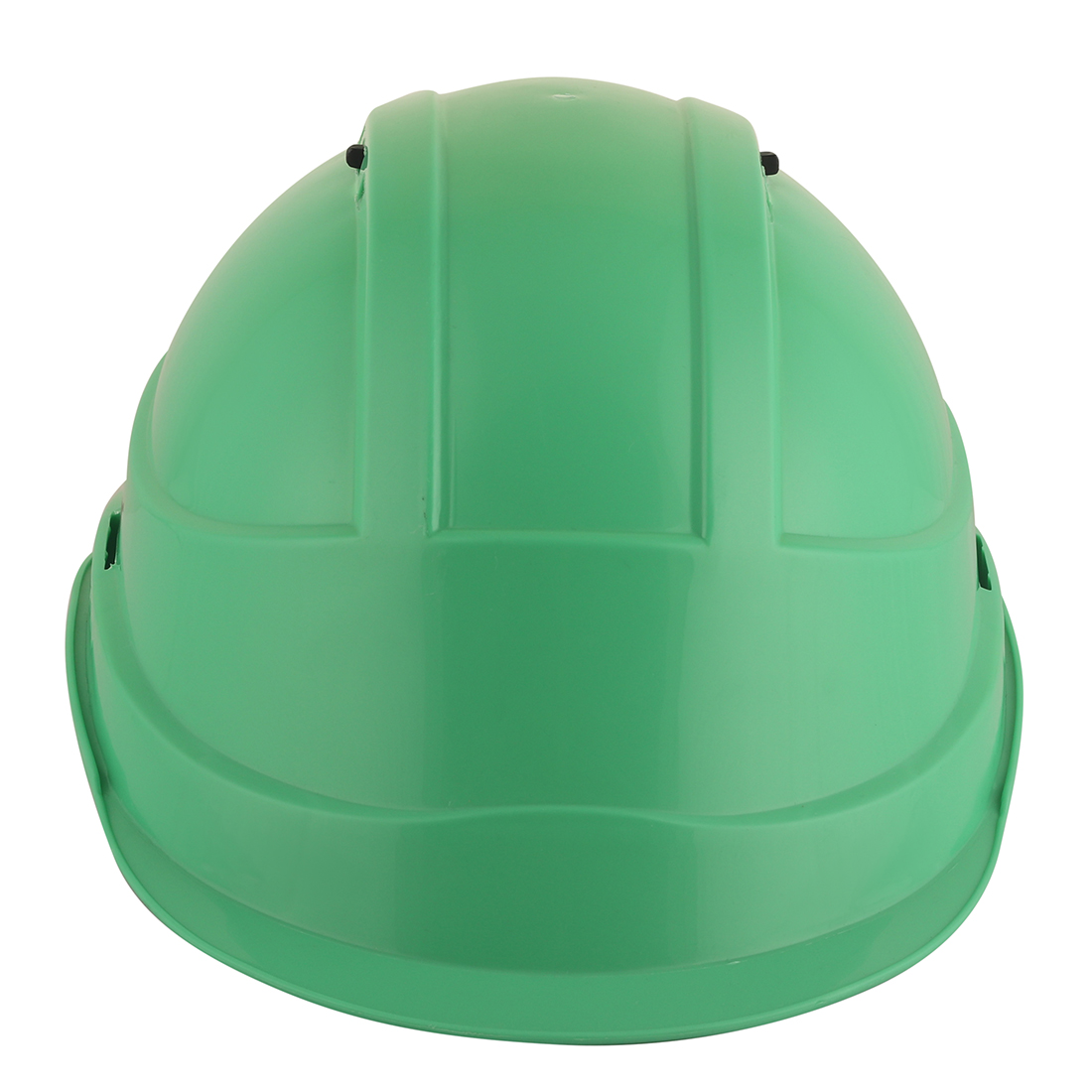Karam Polypropylene Copolymer Mint Green Air Ventilated Safety Helmets PN542_3