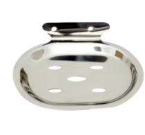 Bansal Oval Stainless Steel Soap Dish_0
