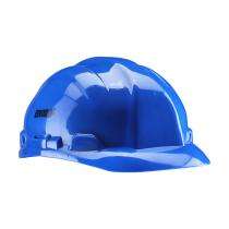 Udyogi HDPE Blue Air Ventilated Safety Helmets Ultra Pro 3000 Series_0