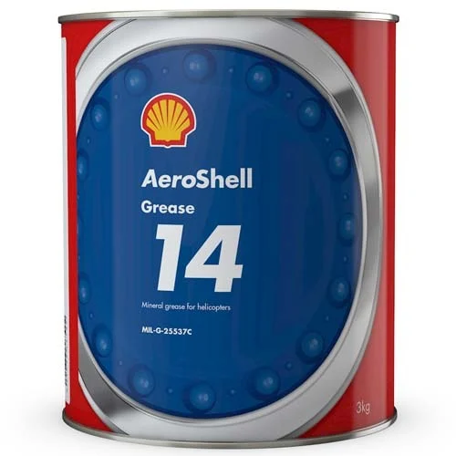 Shell Microgel Grease AeroShell 14_0