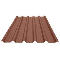 ACCIL Trapezoidal Stainless Steel Roofing Sheet Colour Coated_0