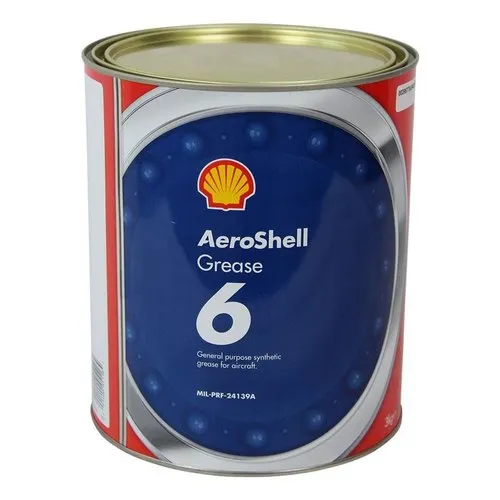 Shell Microgel Grease AeroShell 6_0