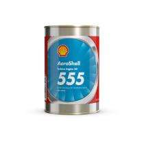 Shell AeroShell 555 Turbine Oil A Grade_0