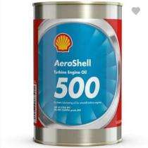 Shell AeroShell 500 Turbine Oil A Grade_0