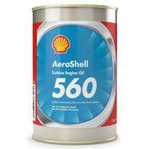 Shell AeroShell 560 Turbine Oil A Grade_0