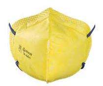 Venus Respirator Non Woven Nose Masks M V-410 FFP1 Yellow_0