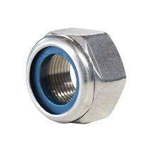 SGT M20 Nylock Nut 8.8 DIN 934 Zinc Plated_0