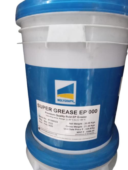 MOLYGRAPH Special Soap Grease EP000_1