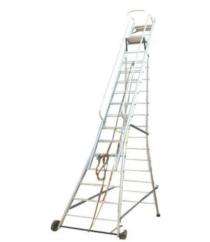 Mittal 10 ft 150 - 300 kg Ladders Aluminium 20 - 30 kg_0