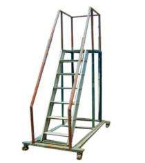 Mittal 4 ft 50 - 80 kg Ladders Aluminium 10 - 14 kg_0