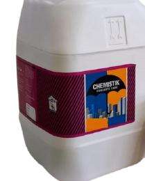 CHEMISTIK SP-100 Plasticizer Admixture in Litre_0