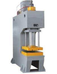 HYDROCRAFT 1 - 5 ton C Frame Hydraulic Press HP101 Power Operated_0