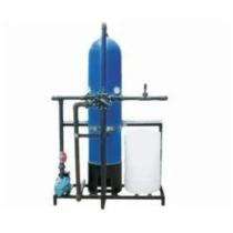 Domestic Vertical 1000 LPH RO Water Softener_0