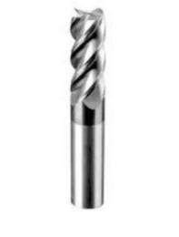 Nexam Solid Carbide End Mill 10 mm 100 mm_0