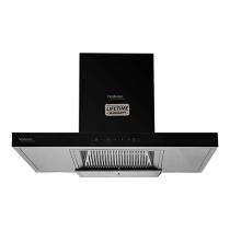 Hindware Alicia Plus 60 Grey Wall Mounted Chimney 1200 CMH_0