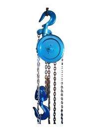 Electro Lift 1 ton Chain Pulley Block 3 m Upto 40 kg_0