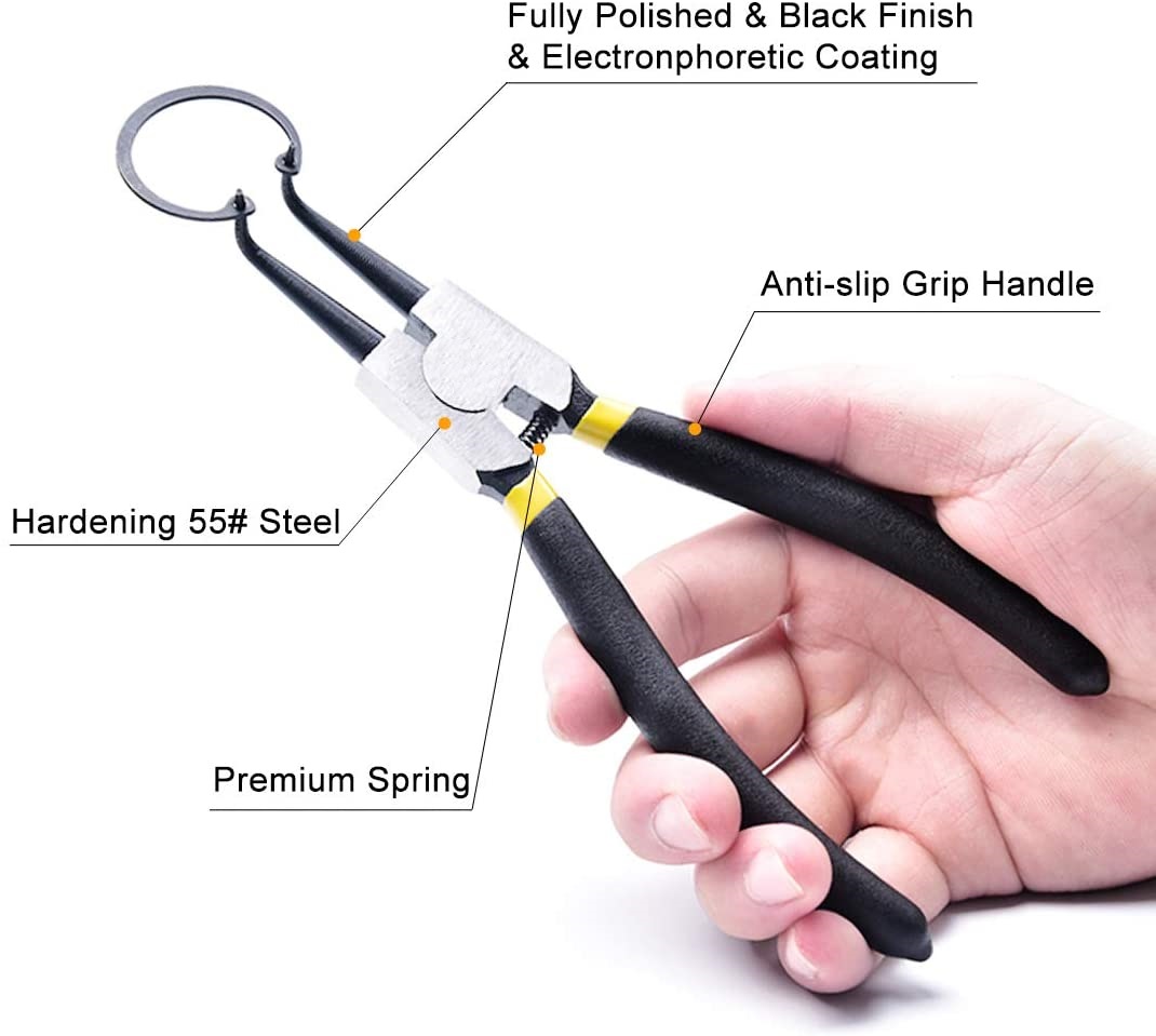 GSK Cut 8 mm Straight and Bent Internal and External Circlip Plier_3