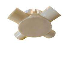 3 in Wall Mounted 4 ways Junction Boxes_0