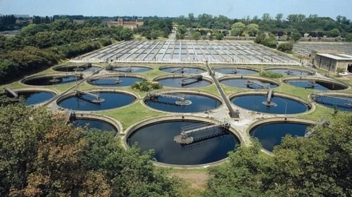 Zeolite 100 KLD Sewage Treatment Plant_1