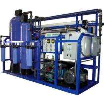 Dhal 2000 LPH RO Water Treatment Plant_0