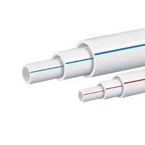 Sarthi Metal and Pipe 40 - 140 mm UPVC Pipes Class 1 3 m Plain_0