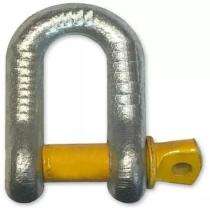1 inch D Shackle 8.5 ton_0