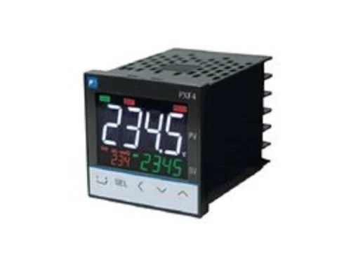 Fuji PXF4ABY2-1V100 Temperature Controller 0 to 50 deg C_0