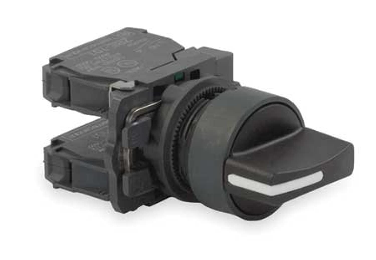 Schneider Electric 6 A 3 Position Selector Actuator Switch XB5AD33N_1