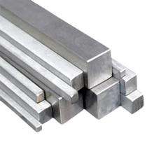 Jindal 10 x 10 mm Square Aluminium Bar 6063 18 m_0
