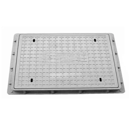 Drsti Chamber Manhole Cover Concrete Smooth 600 x 450 mm_0