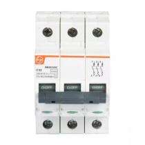L&T Three Pole 32 A C Curve MCB_0