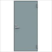 Doors Fire Resistant Steel_0