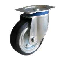 2 inch Nylon Swivel Caster Wheel 50 kg_0