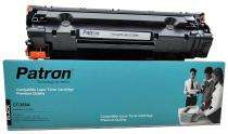 Patron Black Toner HP 88A Compatible Ink Cartridge_0